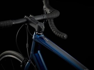 Trek Domane AL 2 Rim 47 Gloss Mulsanne Blue/Matte Trek Produktbild 4
