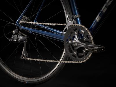 Trek Domane AL 2 Rim 62 Gloss Mulsanne Blue/Matte Trek Produktbild 7