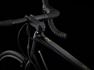 Trek Domane AL 2 Rim 50 Trek Black/Carbon Smoke Produktbild 4