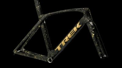 Trek MADONE SLR DISC F/S 52 Carbon Smoke/Crimson Produktbild 4