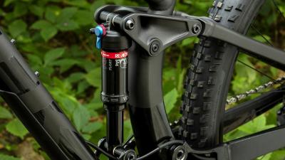 Trek Fuel EX Al F/S ML 29 Rage Red/Dnister Black Fade Produktbild 5