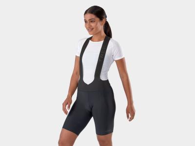 Trek Tr&auml;gershort Trek Velocis Bib Women XL Black Produktbild 2