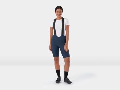 Trek Tr&auml;gershort Trek Velocis Bib Women L Deep Dark Blu Produktbild 5