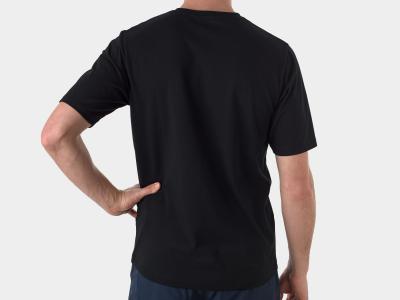 Bontrager Shirt Bontrager Evoke Tech T-Shirt XXL Black Produktbild 1