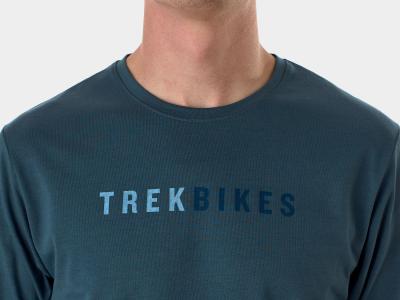 Bontrager Shirt Bontrager Evoke Tech T-Shirt XL Battleship B Produktbild 2