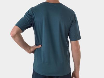 Bontrager Shirt Bontrager Evoke Tech T-Shirt XXL Battleship Produktbild 1