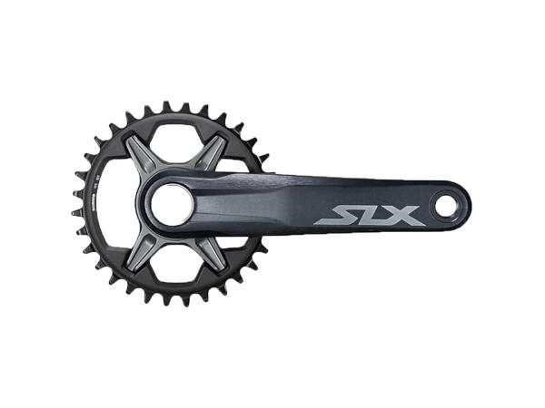 Shimano Crankset Shimano SLX M7100 12-Speed 30t 175mm Blac