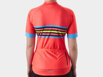 Bontrager Trikot Bontrager Anara LTD Women M Radioactive Cor Produktbild 1