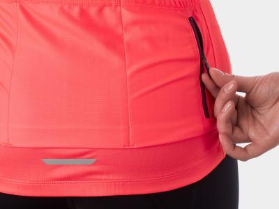 Bontrager Trikot Bontrager Anara LTD Women M Radioactive Cor Produktbild 3
