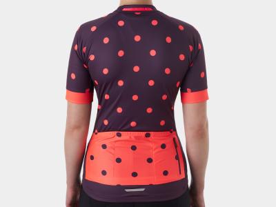 Bontrager Trikot Bontrager Anara LTD Women L Mulberry Produktbild 1