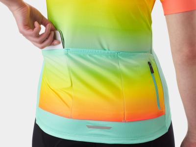 Bontrager Trikot Bontrager Anara LTD Women L Aloha Produktbild 2