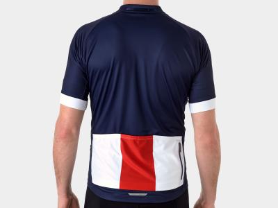 Bontrager Trikot Bontrager Circuit LTD XS Deep Dark Blue Produktbild 1