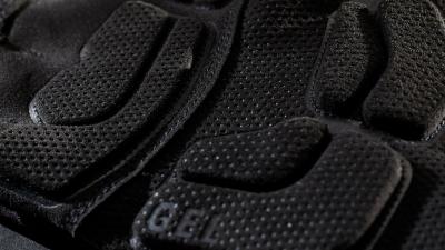 Bontrager Glove Bontrager Circuit Small Viper Red Produktbild 4
