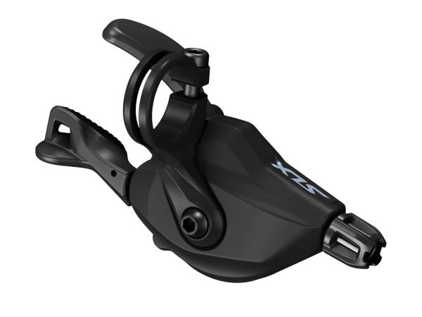 Shimano Shift Lever Shimano M7100 12-Speed Black Right/Rea