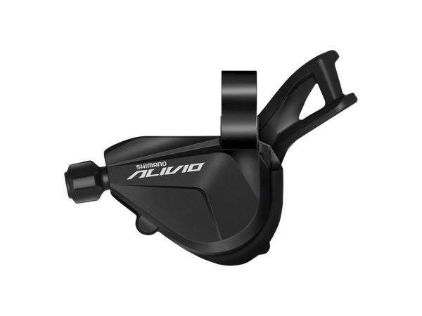 Shimano Shift Lever Shimano Alivio M3100 2-Speed Black Lef
