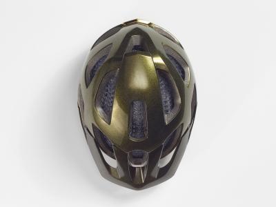 Bontrager Helmet Bontrager Blaze WaveCel LTD Small Black Gol Produktbild 5