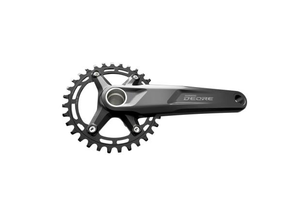 Shimano Crankset Shimano Deore MT511-12-Speed 30t 175mm Bl