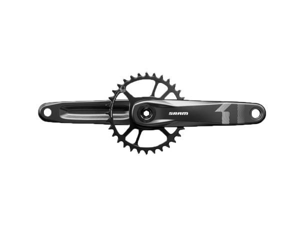 Sram Crankset SRAM X1 Eagle DUB 30t 175mm Black