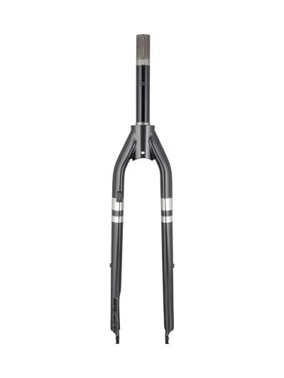 Trek Fork Rigid Trek Verve Disc 219mm Dnister Black Produktbild 1