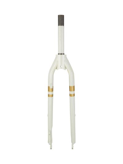 Trek Fork Rigid Trek Verve Disc 199mm Era White Produktbild 1