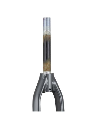 Trek Fork Rigid Trek Verve Disc 189mm Lithium Grey Produktbild 1