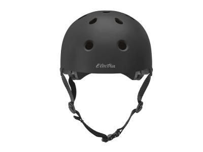 Electra Helmet Electra Lifestyle Matte Black Medium Black Produktbild 1