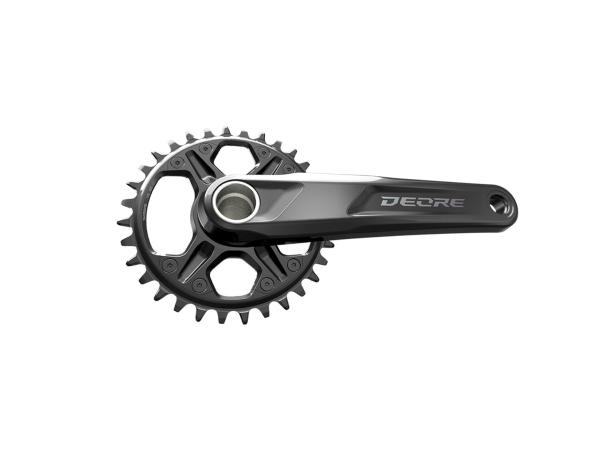 Shimano Crankset Shimano M8120 Deore 30t 175mm Black