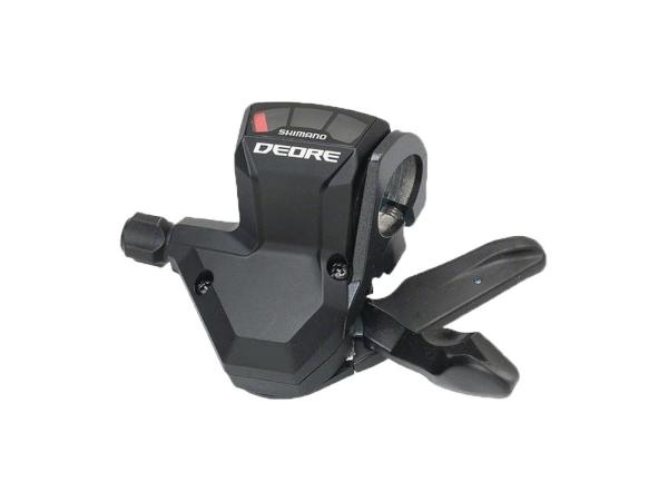 Shimano Shift Lever Deore Shimano M590 9-Speed Black Right