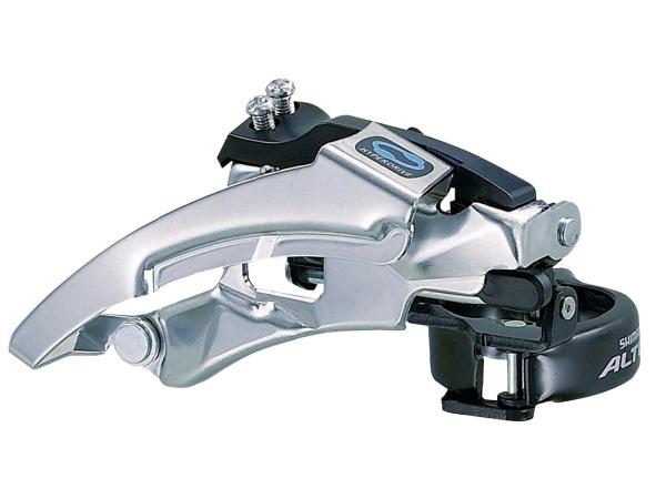 Shimano Front Der Shimano Altus M370 Top Swing/DP Silver/B