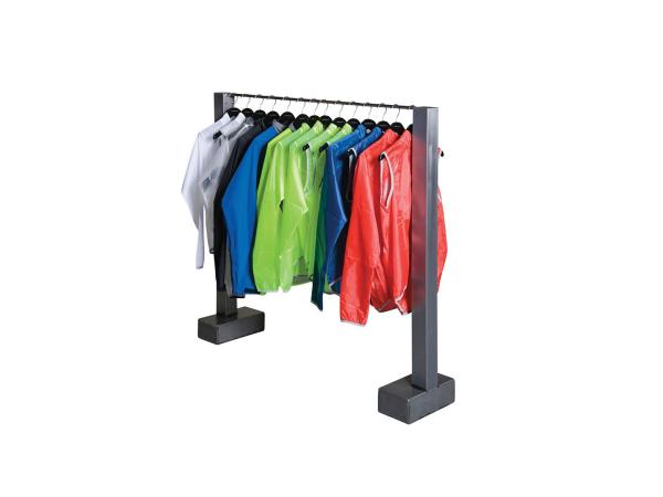 Trek POP Trek Apparel Rail