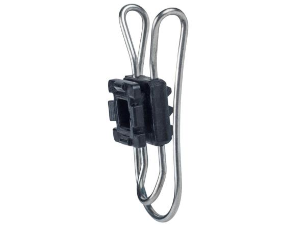 Bontrager Leuchtenzubeh&ouml;r Bontrager Flare Locking Belt Clip