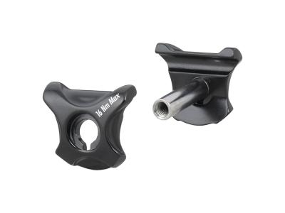 Bontrager Sattelst.-zubeh. BNT Klemmteile f&uuml;r Oversized-Stre Produktbild 1