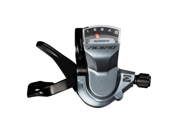 Shimano Shift Lever Shimano Alivio M4000 9-Speed Black Rig