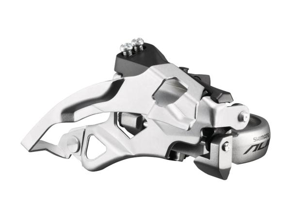 Shimano Front Der Shimano Alivio T4000 Top Swing DP 34.9 4