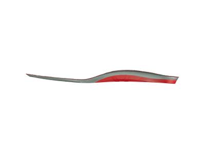 Bontrager Schuh-Ersatzteil BNT inForm BioDynamic Insole 39-4 Produktbild 2