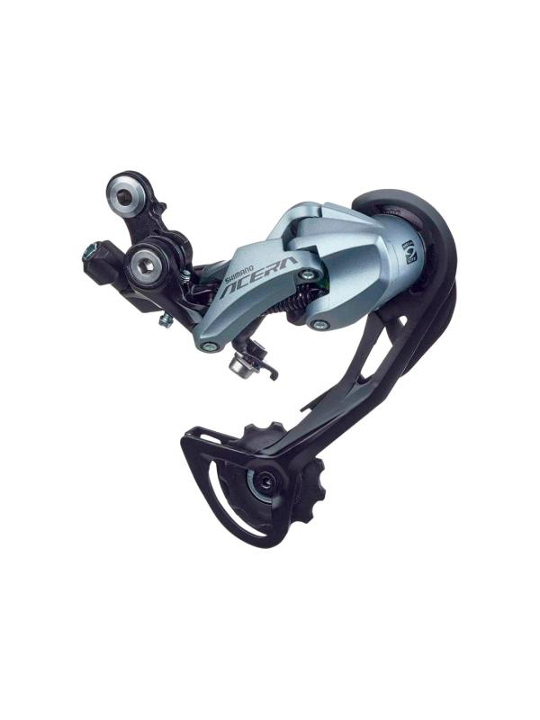 Shimano Rear Der Shimano Acera M3000 SGS 9-Speed Black/Sil