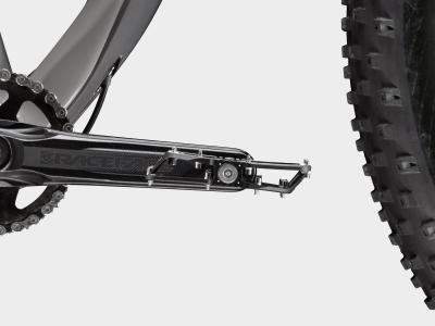 Bontrager Pedal Bontrager Line Pro Flat Black Produktbild 2