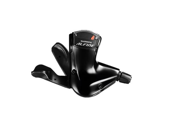 Shimano Shift Lever Shimano Alfine S7000 8-Speed Black Rig