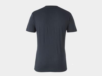 Trek Trek Go by Bike Light T-Shirt XXL Navy Produktbild 1