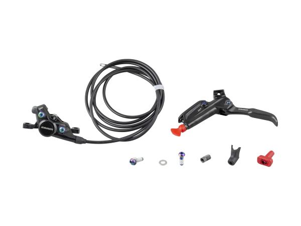 Sram Brakeset SRAM Level Ultimate 2000mm Hose Black Rig