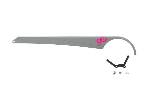 Electra Chainguard Electra Townie Go! 5i&nbsp;Cloud Grey