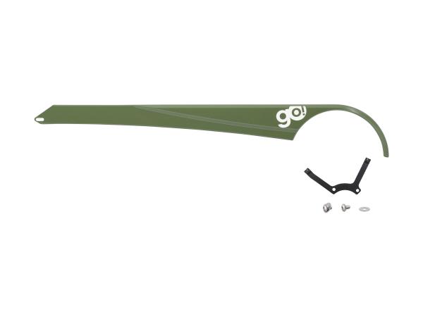 Electra Chainguard Electra Townie Go! 5i&nbsp;Olive