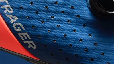 Bontrager Schuh Bontrager Circuit Road 36 Radioactive Yellow Produktbild 10