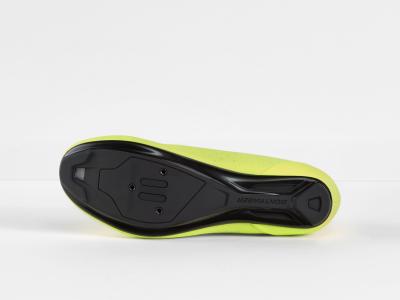 Bontrager Schuh Bontrager Circuit Road 43 Radioactive Yellow Produktbild 2