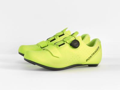 Bontrager Schuh Bontrager Circuit Road 48 Radioactive Yellow Produktbild 3