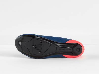 Bontrager Schuh Bontrager Circuit Road 41 Nautical Navy/Radi Produktbild 2