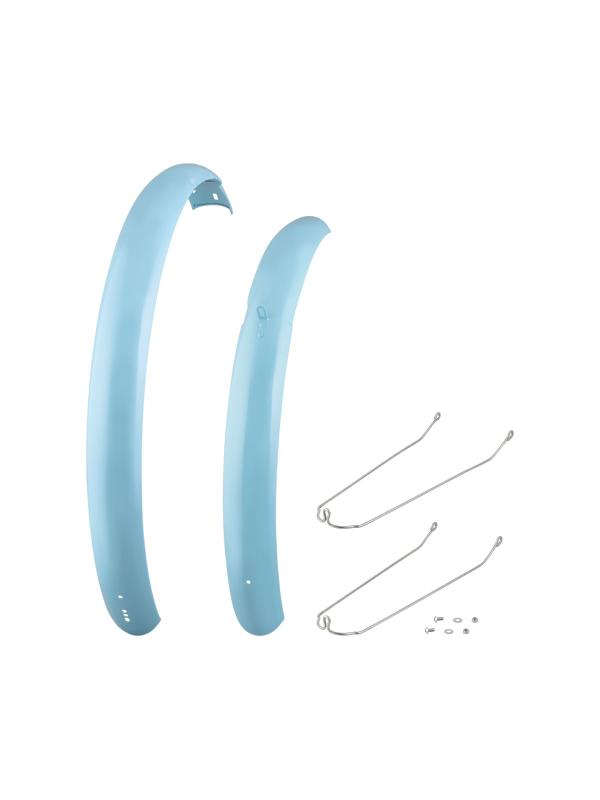 Electra Fender Electra Townie Go! 5i 26in Glacier Blue Pai