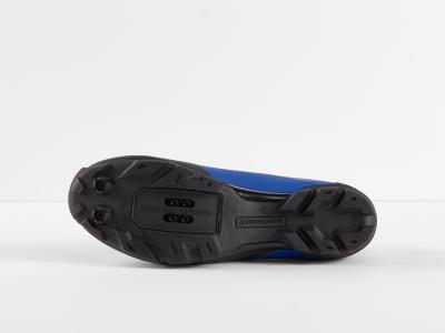 Bontrager Schuh Bontrager Foray Mountain 36 Royal Blue Produktbild 2