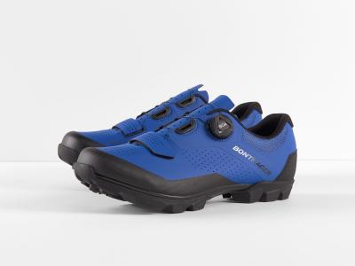 Bontrager Schuh Bontrager Foray Mountain 36 Royal Blue Produktbild 3