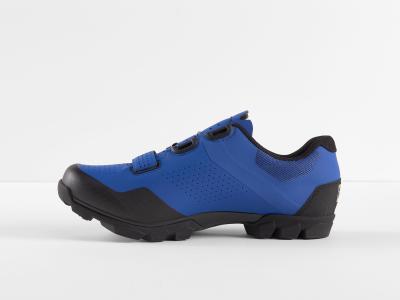 Bontrager Schuh Bontrager Foray Mountain 48 Royal Blue Produktbild 1